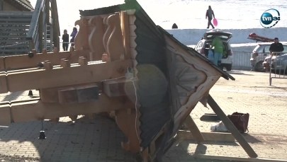 Jest akt oskarżenia ws. wypadku w Białce Tatrzańskiej