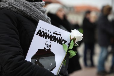 Jest akt oskarżenia ws. zabójstwa Pawła Adamowicza