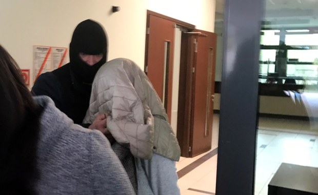 Jest areszt dla matki noworodka znalezionego w sortowni śmieci w Gdańsku