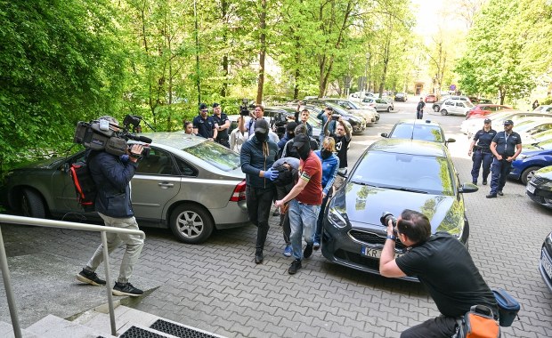 Jest areszt dla nożownika podejrzanego o zabójstwo lekarza w krakowskim szpitalu 