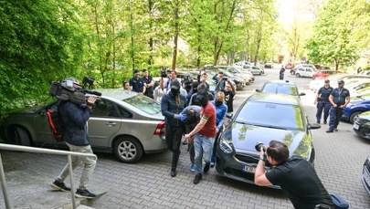 Jest areszt dla nożownika podejrzanego o zabójstwo lekarza w krakowskim szpitalu 