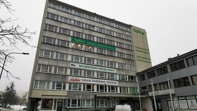 Jest areszt dla podejrzanego o napad na kantor w Olsztynie