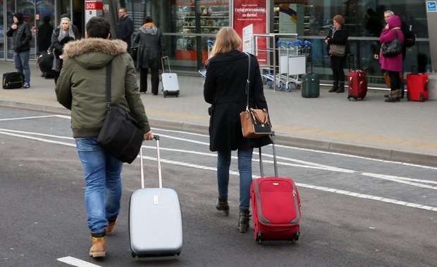 Jest areszt tymczasowy za fałszywy alarm na lotnisku w Modlinie