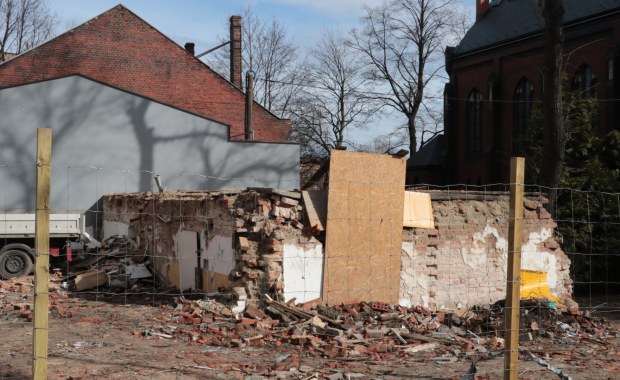 Jest areszt ws. wybuchu gazu w plebanii w Katowicach