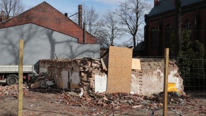 Jest areszt ws. wybuchu gazu w plebanii w Katowicach