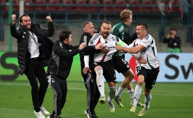 Jest awans Polski w rankingu UEFA