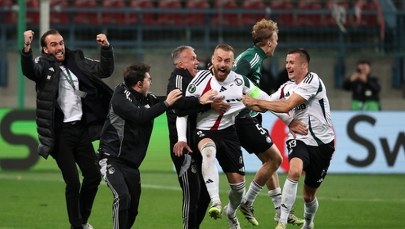 Jest awans Polski w rankingu UEFA