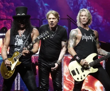 "Jest coraz bliżej". Deklaracja Slasha zelektryzowała fanów Guns N' Roses