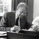 Jest data i szczegóły pogrzebu Jimmy'ego Cartera