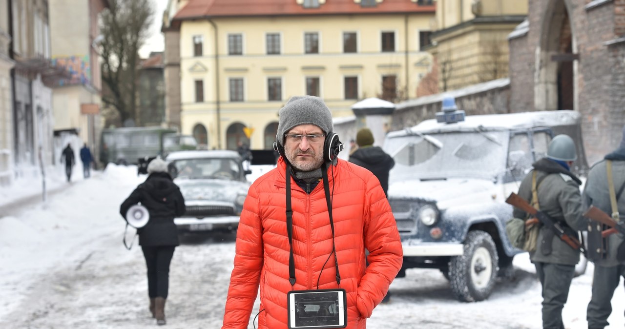 Jest data pogrzebu Jana Hryniaka. Reżyser spocznie na Starych Powązkach