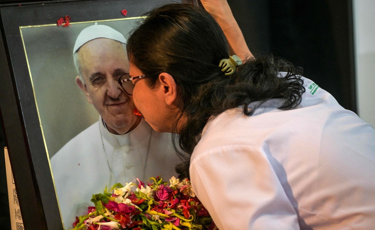 Jest data pogrzebu papieża Franciszka