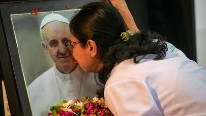 Jest data pogrzebu papieża Franciszka