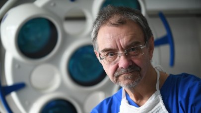 Jest data pogrzebu prof. Romualda Dębskiego