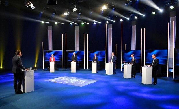 Jest data przedwyborczej debaty w TVP