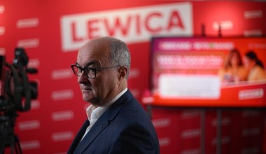 Jest data rekonstrukcji rządu. Czarzasty ujawnił termin