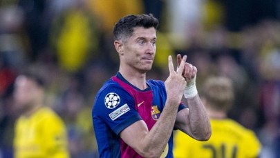 Jest decyzja Barcelony w sprawie Lewandowskiego