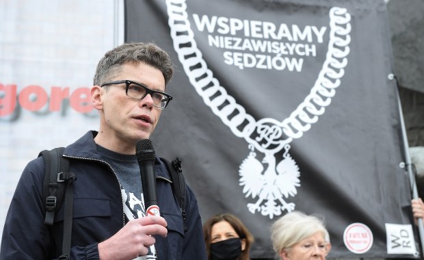 Jest decyzja Izby Dyscyplinarnej SN ws. immunitetu Igora Tulei. Mocny komentarz sędziego