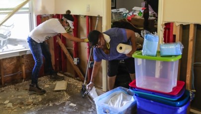 Jest decyzja Izby Reprezentantów USA ws. pomocy dla poszkodowanych przez huragan Harvey