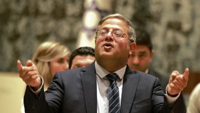 Jest decyzja. ​Izraelski minister przez 5 lat nie wjedzie do Polski 