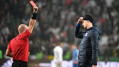 Jest decyzja Komisji Ligi po przepychankach w meczu Legia - Lech. Burić nie zagra w 3 spotkaniach