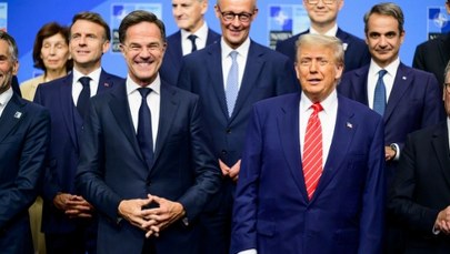 Jest decyzja. Kraje NATO będą inwestować 5 proc. PKB na obronność 