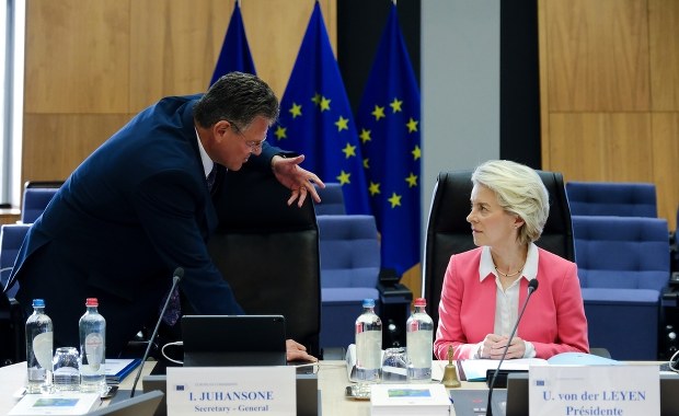 Jest decyzja o przedłużeniu umowy handlowej z Ukrainą. Będą ograniczenia dla Kijowa