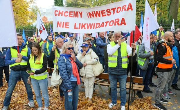 Jest decyzja o upadłości Huty Częstochowa