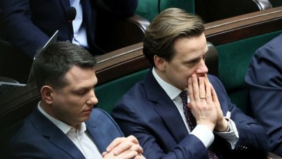 Jest decyzja PKW w sprawie Konfederacji