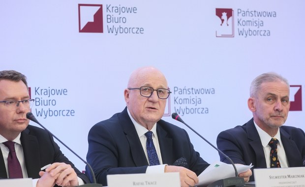 Jest decyzja PKW w sprawie wyborów prezydenckich