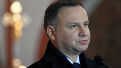 Jest decyzja prezydenta w sprawie nowelizacji ustawy o Sądzie Najwyższym