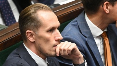 Jest decyzja prokuratury ws. Berkowicza i swastyki w Sejmie