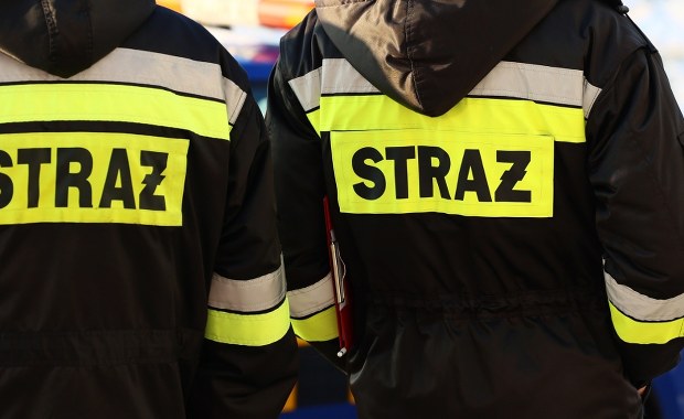 Jest decyzja prokuratury ws. strażaków z zarzutami gwałtu
