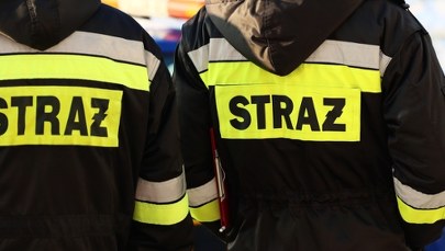 Jest decyzja prokuratury ws. strażaków z zarzutami gwałtu