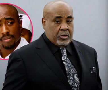 Jest decyzja sądu w sprawie zabójstwa Tupaca. Tyle czasu Duane Davis spędzi w więzieniu