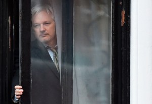 Jest decyzja sądu w sprawie założyciela WikiLeaks