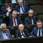 Jest decyzja Sejmu w sprawie immunitetu Jarosława Kaczyńskiego