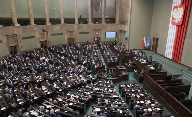 Jest decyzja Sejmu ws. przedłużenia stanu wyjątkowego