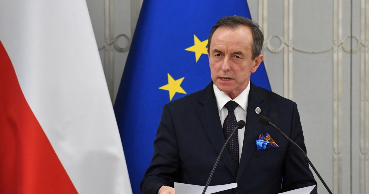 Jest decyzja Senatu ws. immunitetu Tomasza Grodzkiego