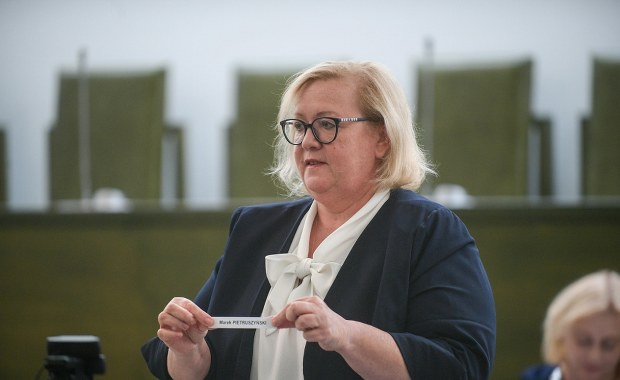 Jest decyzja Trybunału Stanu w sprawie Małgorzaty Manowskiej