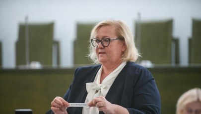 Jest decyzja Trybunału Stanu w sprawie Małgorzaty Manowskiej