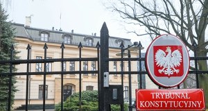 Jest decyzja TSUE w sprawie Trybunału Konstytucyjnego