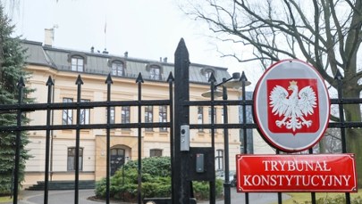 Jest decyzja TSUE w sprawie Trybunału Konstytucyjnego