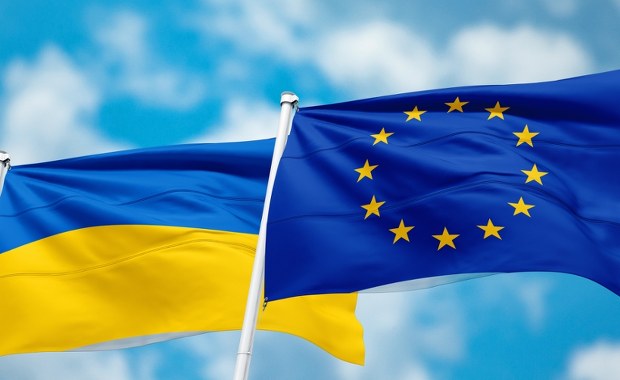 Jest decyzja w sprawie 90 mld euro dla Ukrainy