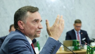 Jest decyzja w sprawie paszportu Zbigniewa Ziobry 