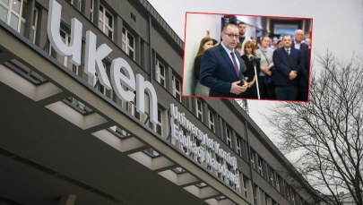 Jest decyzja w sprawie rektora UKEN. Rygor natychmiastowej wykonalności