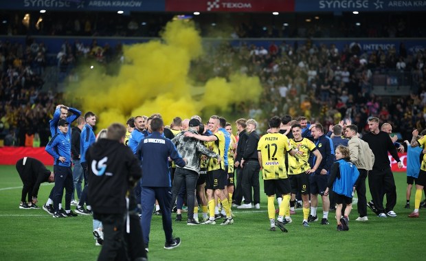 Jest decyzja. Wiadomo, gdzie Wieczysta rozegra swoje mecze