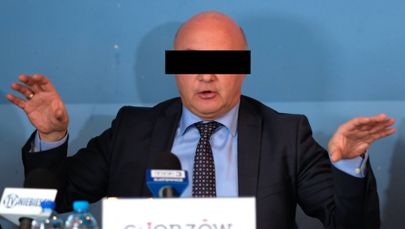 Jest decyzja ws. aresztu dla byłego prezydenta Chorzowa