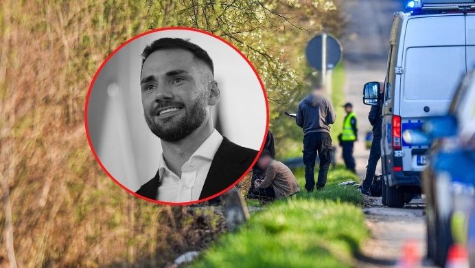 Jest decyzja ws. aresztu dla kierowcy, który potrącił Łukasza Litewkę