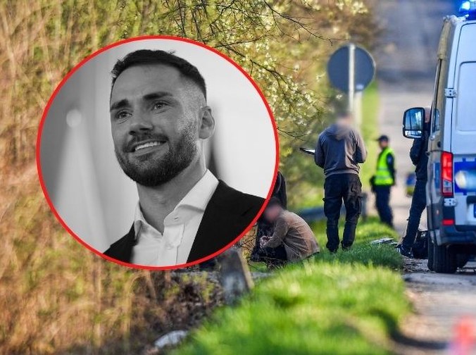 Jest decyzja ws. aresztu dla kierowcy, który potrącił Łukasza Litewkę