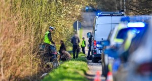 Jest decyzja ws. aresztu dla kierowcy, który potrącił Łukasza Litewkę